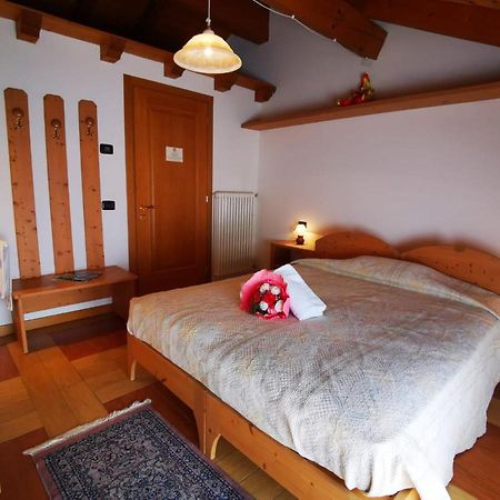 Bed & Breakfast Paradiso Cesiomaggiore Eksteriør billede