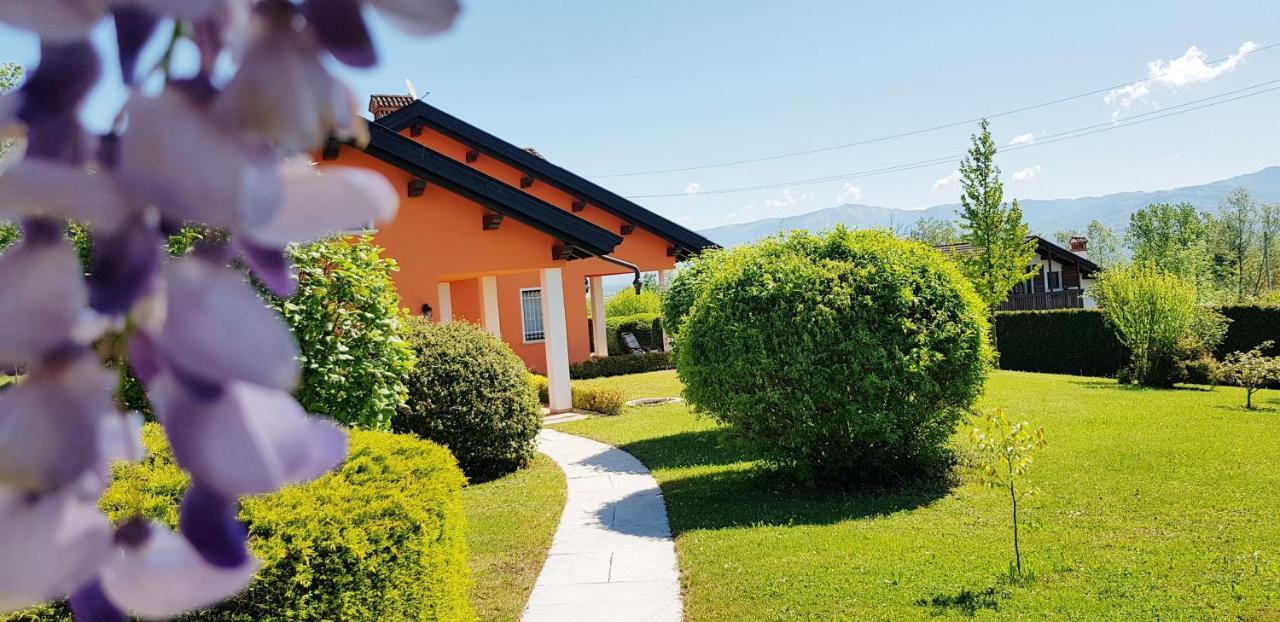 Bed & Breakfast Paradiso Cesiomaggiore Eksteriør billede