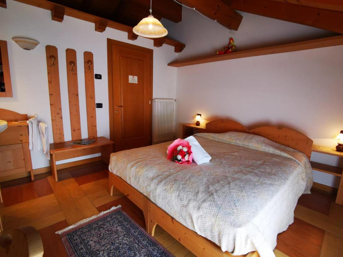 Bed & Breakfast Paradiso Cesiomaggiore Eksteriør billede