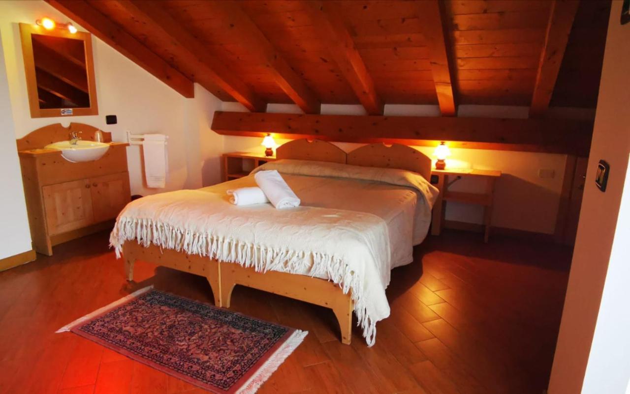 Bed & Breakfast Paradiso Cesiomaggiore Eksteriør billede