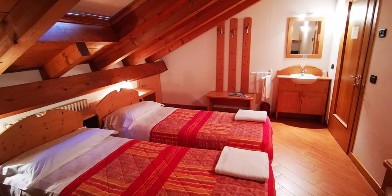 Bed & Breakfast Paradiso Cesiomaggiore Eksteriør billede