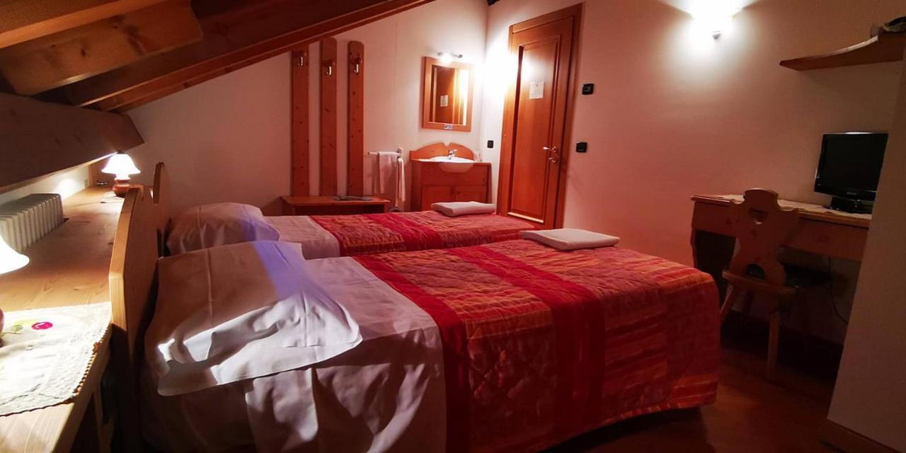 Bed & Breakfast Paradiso Cesiomaggiore Eksteriør billede